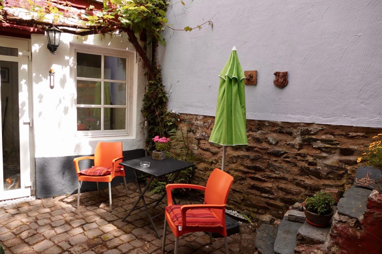 Ad Monte Daire Cochem Dış mekan fotoğraf