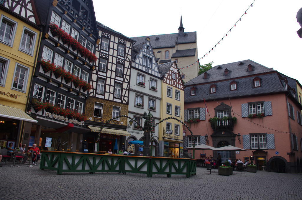 Ad Monte Daire Cochem Dış mekan fotoğraf