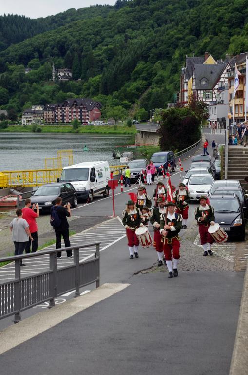 Ad Monte Daire Cochem Dış mekan fotoğraf