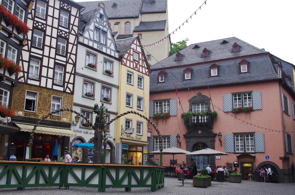 Ad Monte Daire Cochem Dış mekan fotoğraf