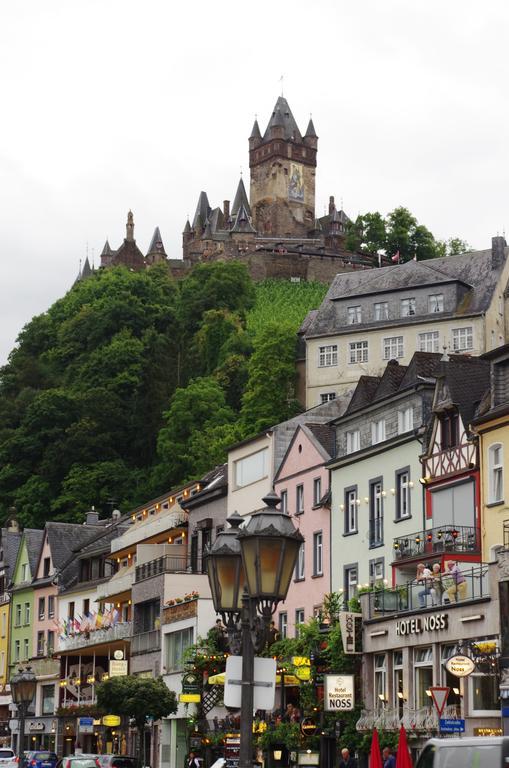 Ad Monte Daire Cochem Oda fotoğraf